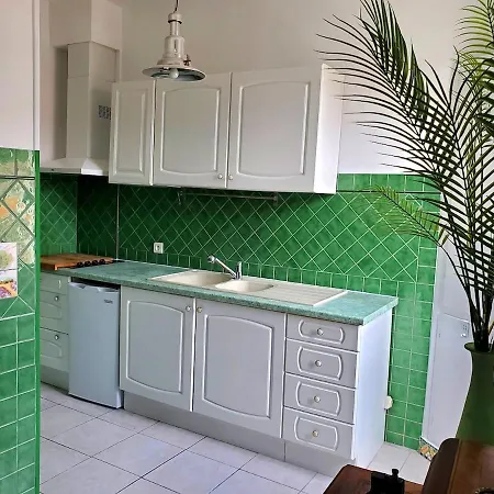 Renovated And Air-conditioned 2-bedroom With Terrace Saint-Paul-de-Fenouillet